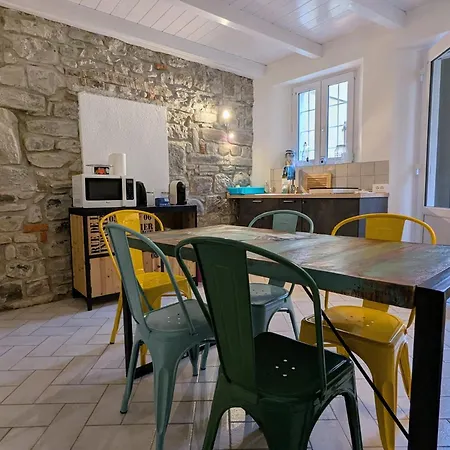 Casa Colore Intera Casa Nel Borgo Antico Ossuccio