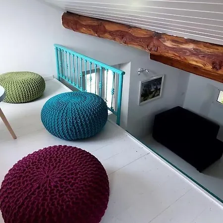 Casa Colore Intera Casa Nel Borgo Antico Prázdninový dům