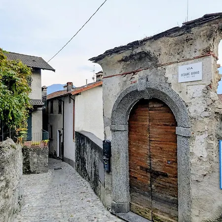 Casa Colore Intera Casa Nel Borgo Antico
